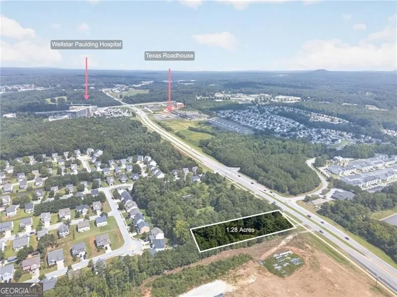 0 Bill Carruth PKWY Hiram, GA 30141