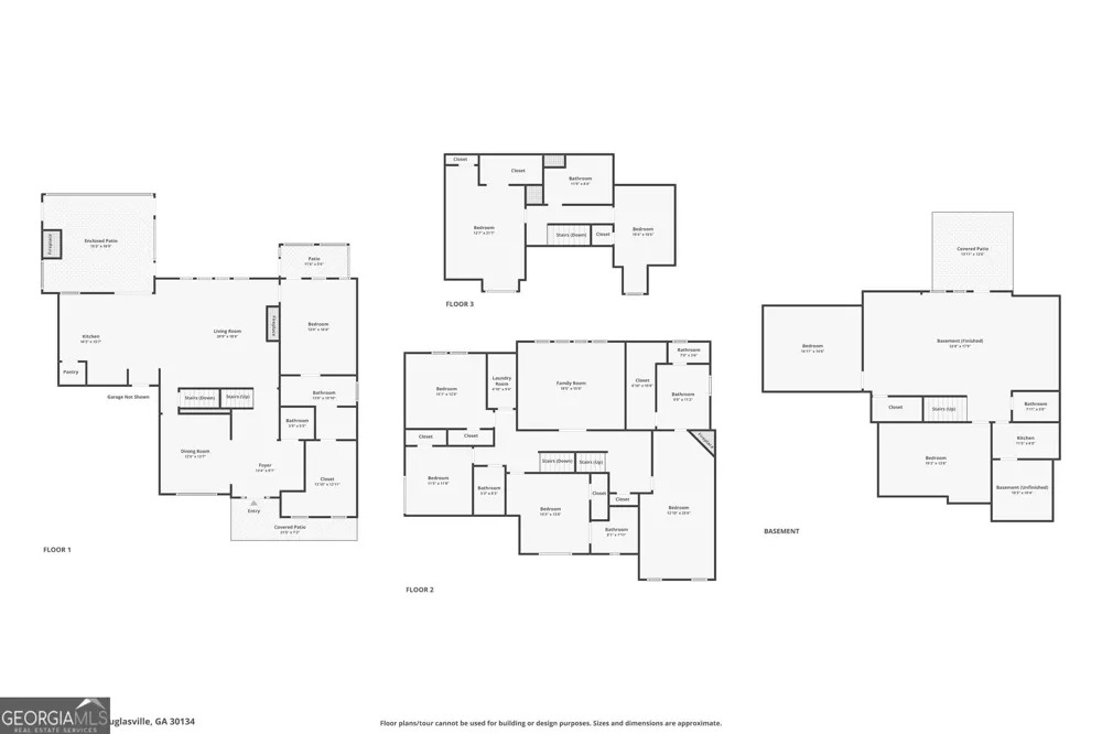 2575 Hamrick RD Douglasville, GA 30134