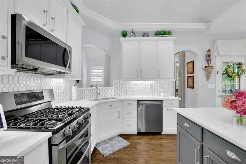 850 Lake Medlock DR Alpharetta, GA 30022