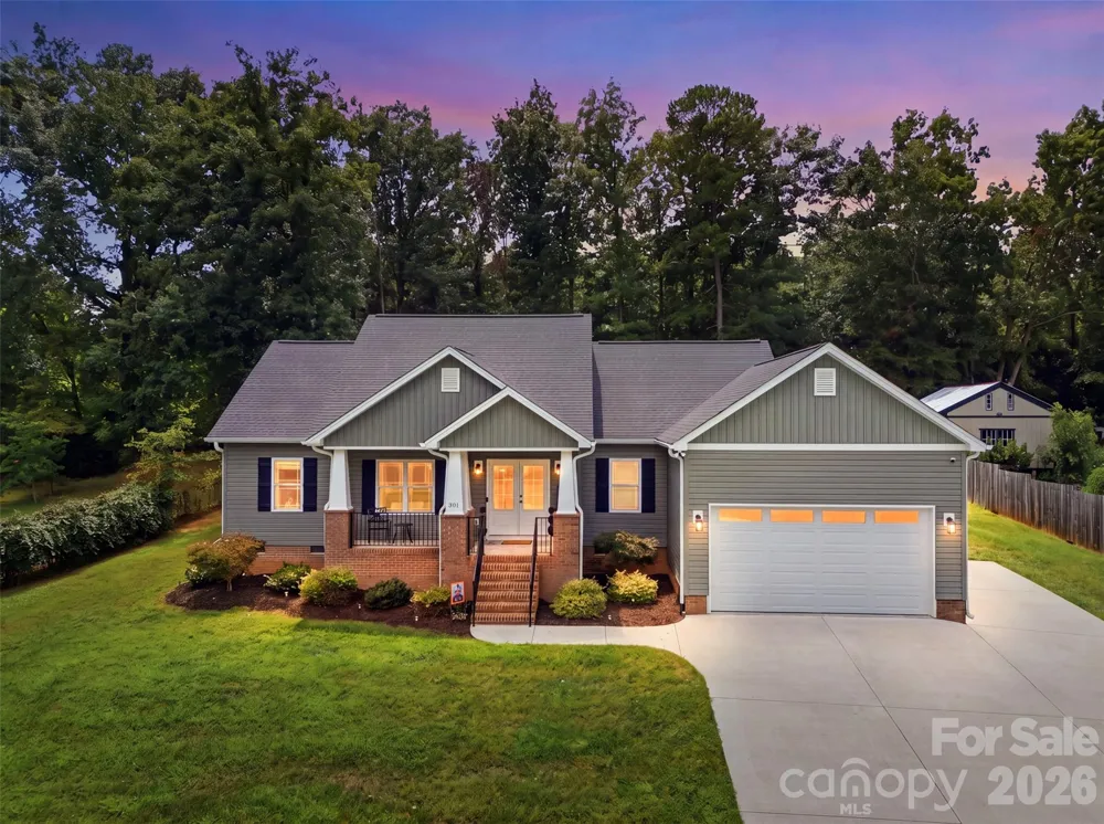 301 Pinehurst Drive Kings Mountain, NC 28086