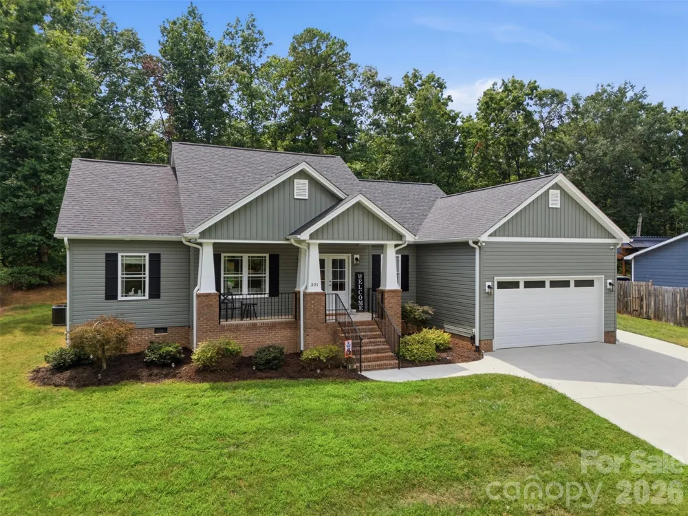 301 Pinehurst Drive Kings Mountain, NC 28086
