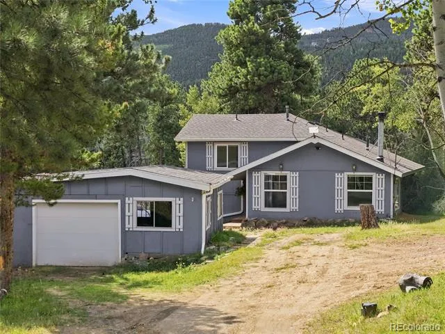 1126 Pine Valley Road Evergreen, CO 80439