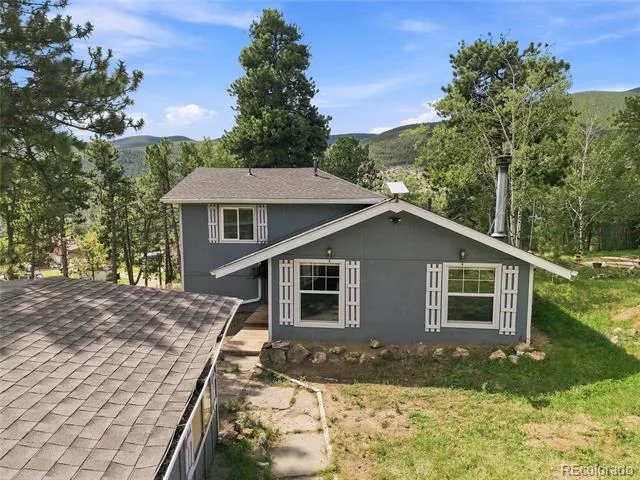 1126 Pine Valley Road Evergreen, CO 80439