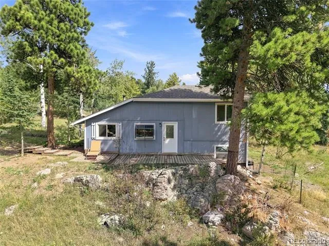 1126 Pine Valley Road Evergreen, CO 80439