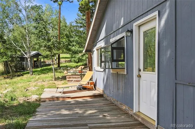 1126 Pine Valley Road Evergreen, CO 80439