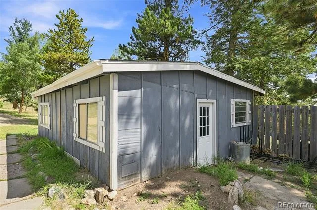 1126 Pine Valley Road Evergreen, CO 80439