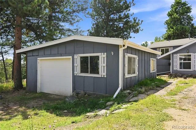 1126 Pine Valley Road Evergreen, CO 80439