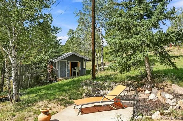 1126 Pine Valley Road Evergreen, CO 80439