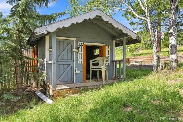 1126 Pine Valley Road Evergreen, CO 80439