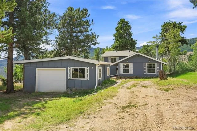 1126 Pine Valley Road Evergreen, CO 80439