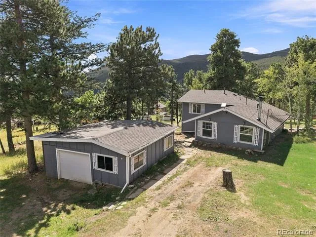 1126 Pine Valley Road Evergreen, CO 80439