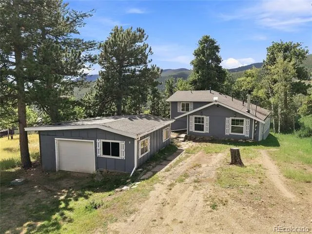 1126 Pine Valley Road Evergreen, CO 80439