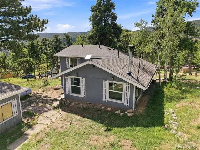 1126 Pine Valley Road Evergreen, CO 80439