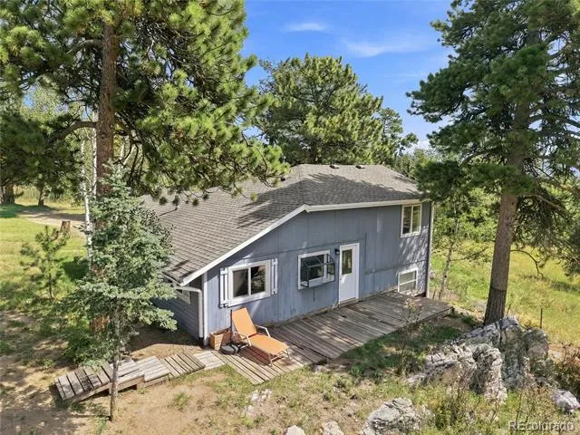 1126 Pine Valley Road Evergreen, CO 80439