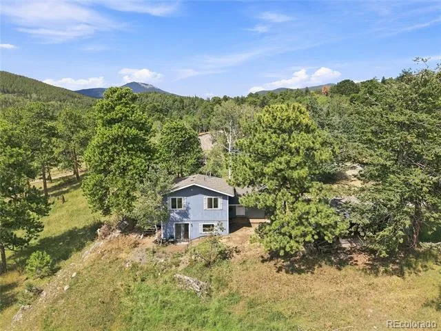 1126 Pine Valley Road Evergreen, CO 80439