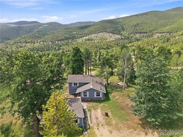 1126 Pine Valley Road Evergreen, CO 80439