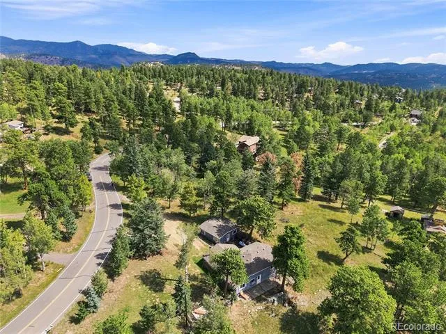 1126 Pine Valley Road Evergreen, CO 80439