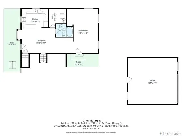 1126 Pine Valley Road Evergreen, CO 80439