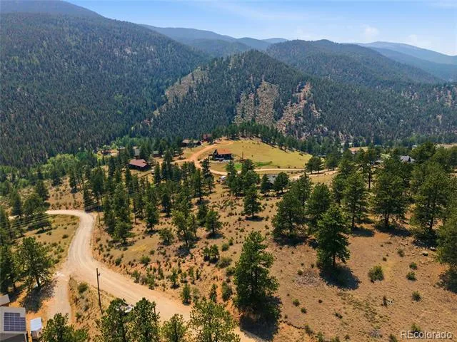 61 Cline Drive Shawnee, CO 80475