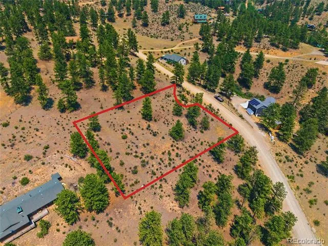 61 Cline Drive Shawnee, CO 80475