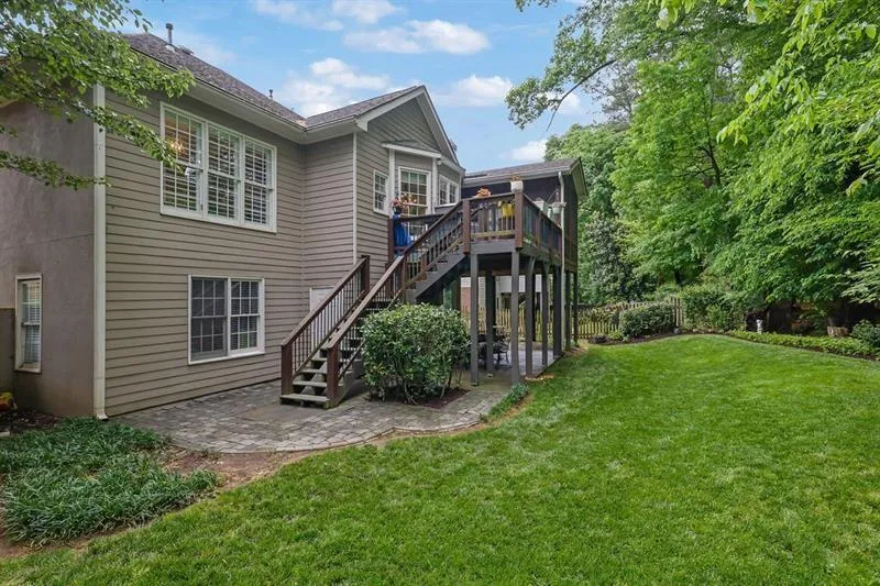 850 Lake Medlock Drive Alpharetta, GA 30022