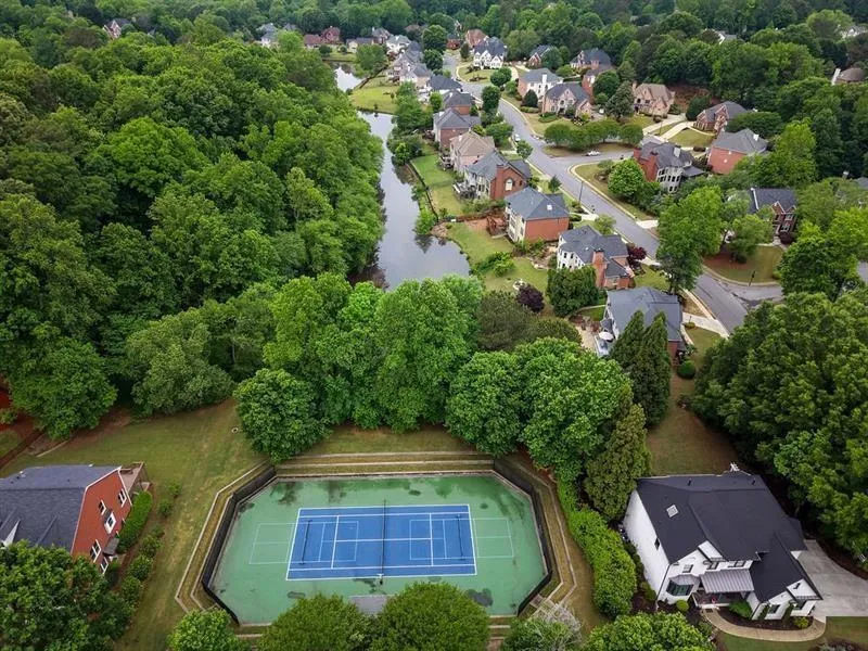 850 Lake Medlock Drive Alpharetta, GA 30022