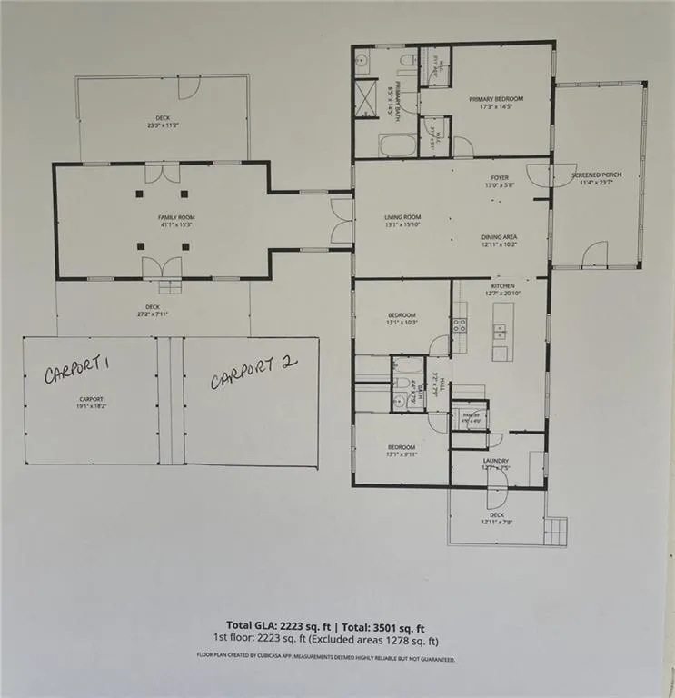 74 Bridle Path Drive Ball Ground, GA 30107