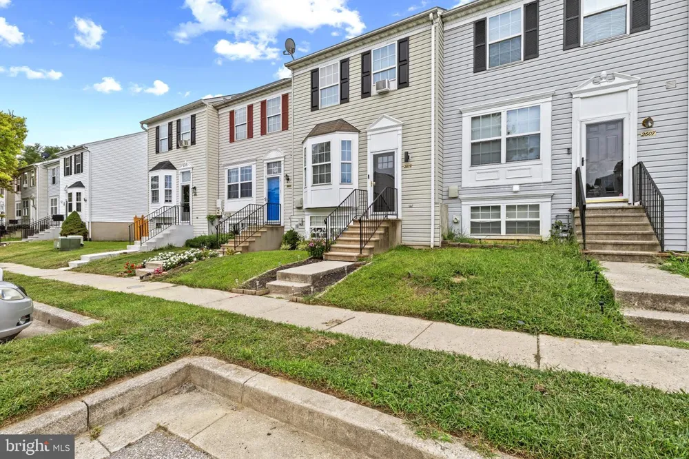 2609 CLAYBROOKE DRIVE Windsor Mill, MD 21244