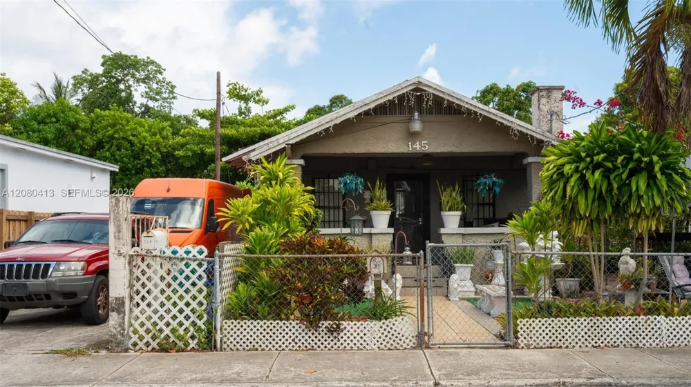 145 NW 31st St Miami, FL 33127