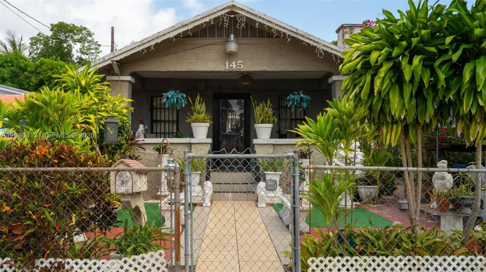 145 NW 31st St Miami, FL 33127