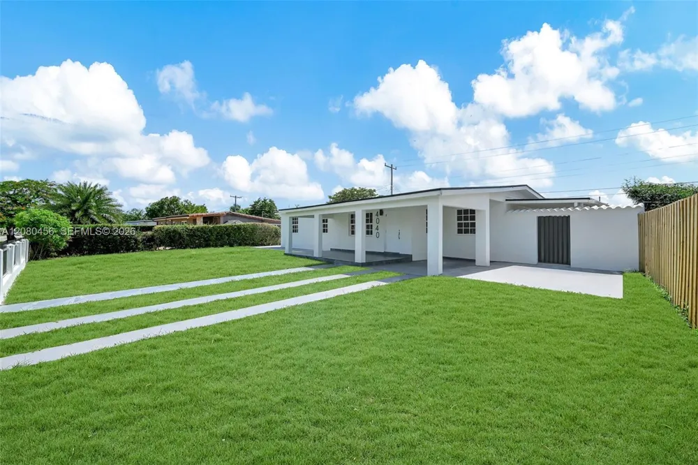 4040 SW 108th Ave Miami, FL 33165