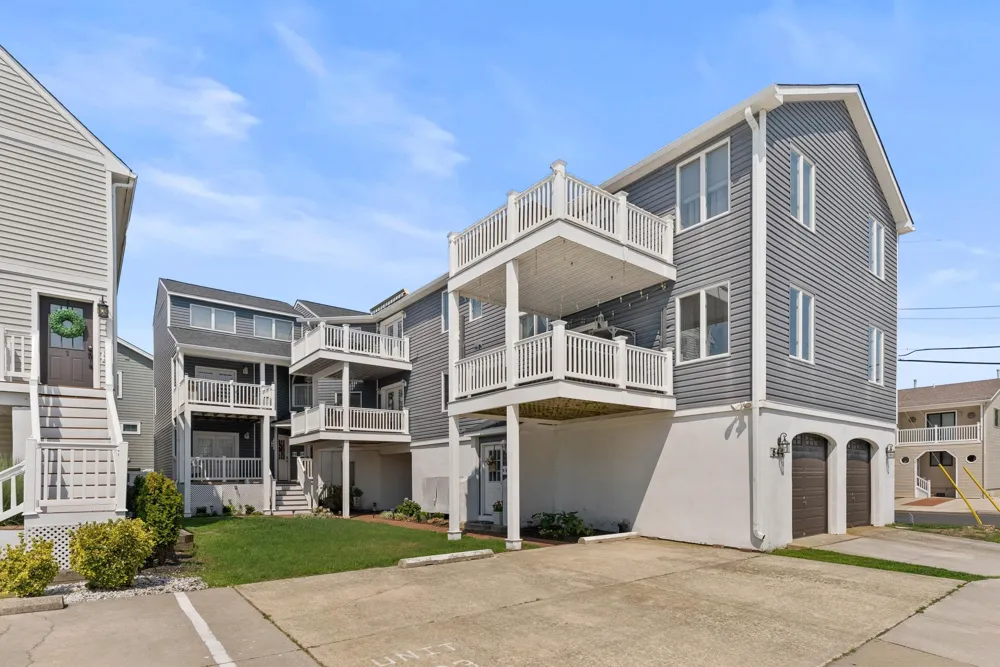 644 W Pine #1 and Anglesea Drive North Wildwood, NJ 08260