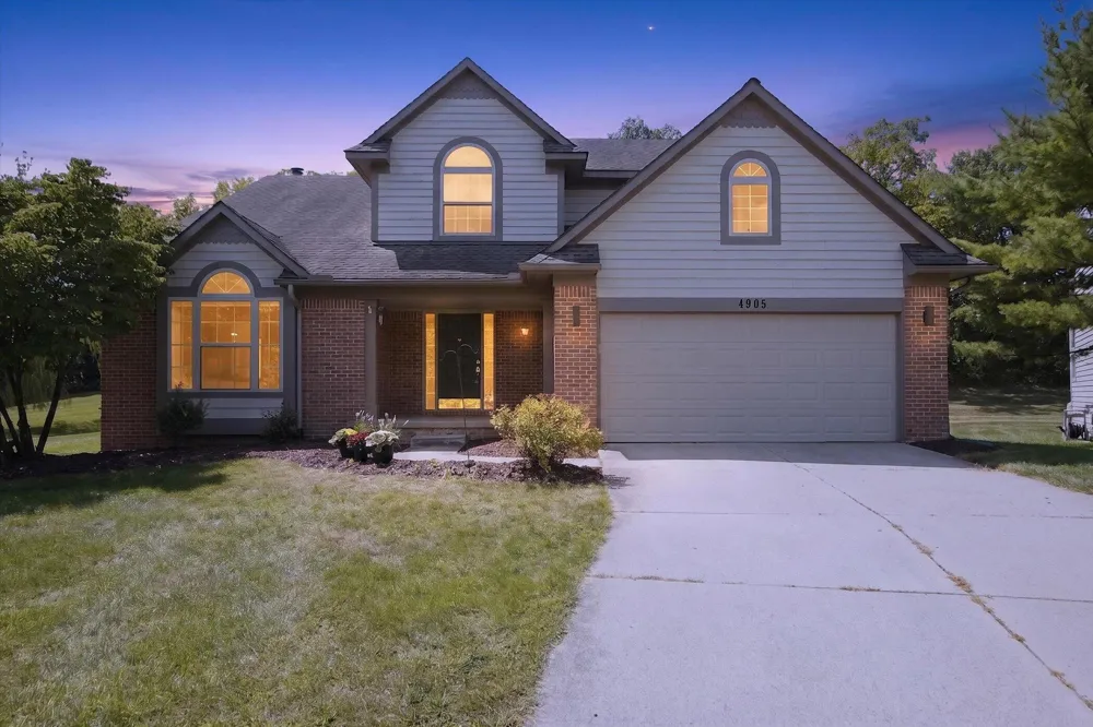 4905 Ravine Court Ann Arbor Charter Township, MI 48105