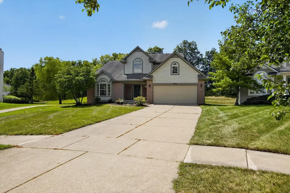 4905 Ravine Court Ann Arbor Charter Township, MI 48105