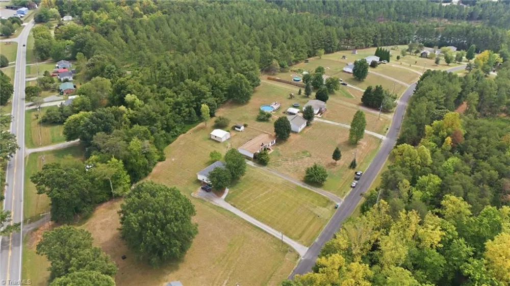 151 Christopher Road Stokesdale, NC 27357