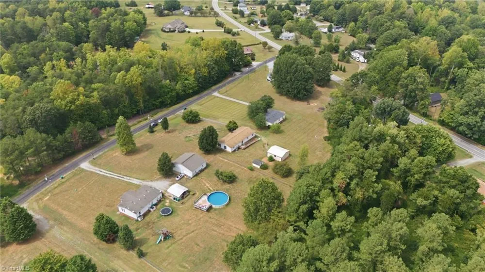 151 Christopher Road Stokesdale, NC 27357
