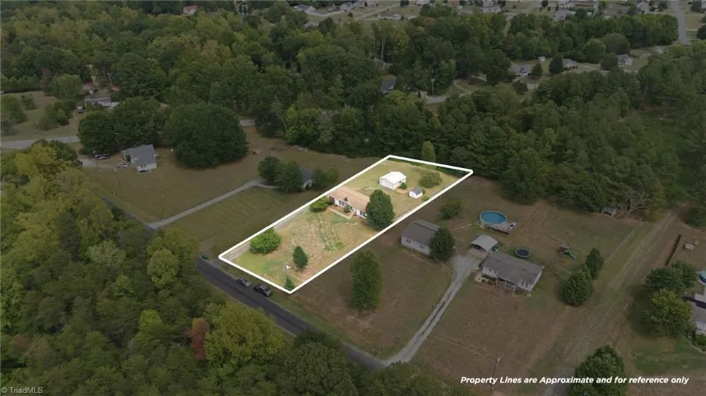 151 Christopher Road Stokesdale, NC 27357