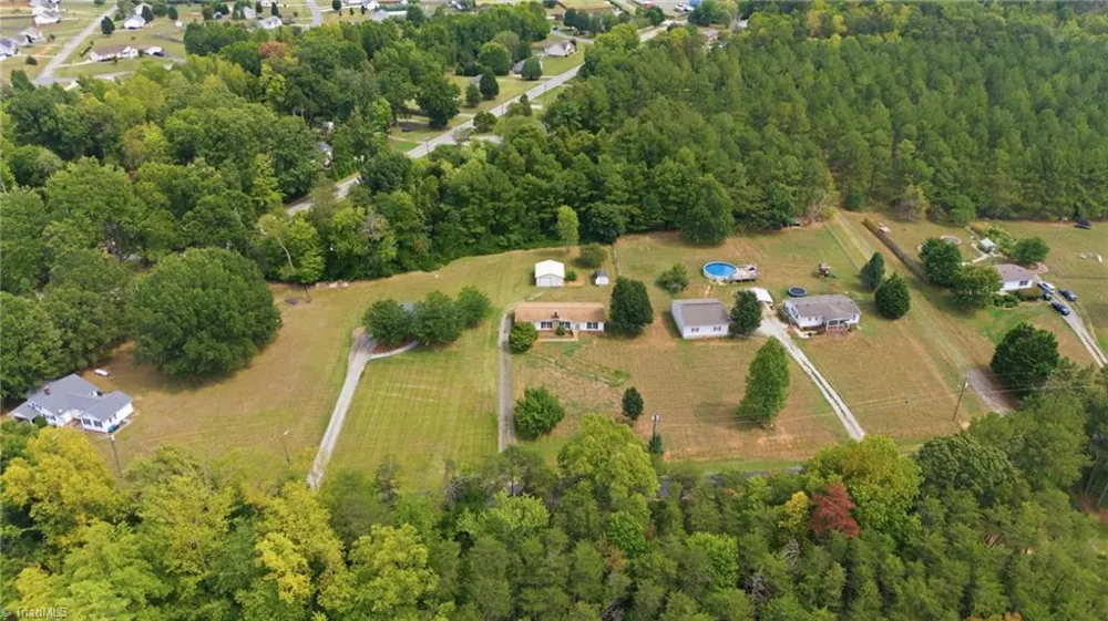 151 Christopher Road Stokesdale, NC 27357