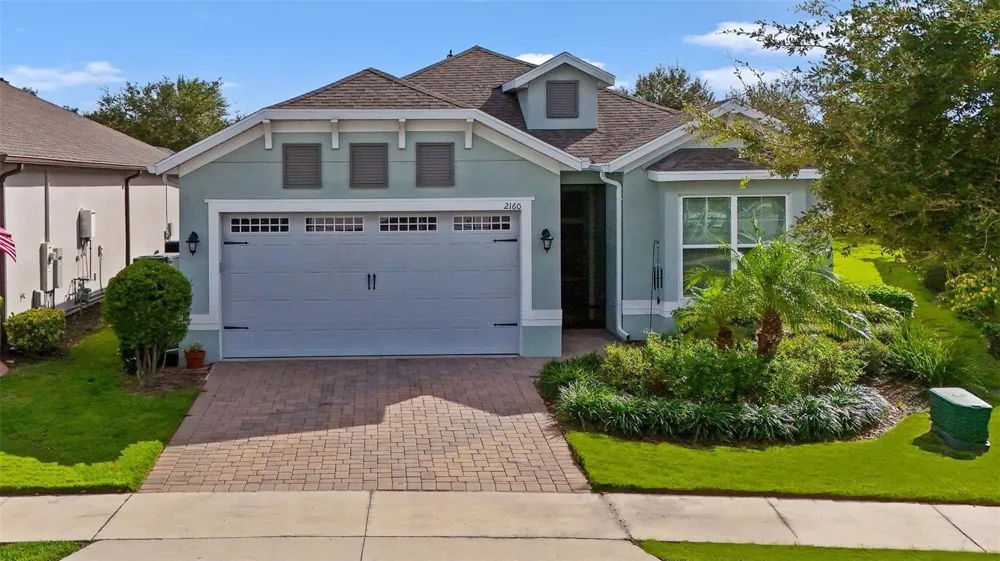 2160 ANTILLES CLUB DRIVE Kissimmee, FL 34747