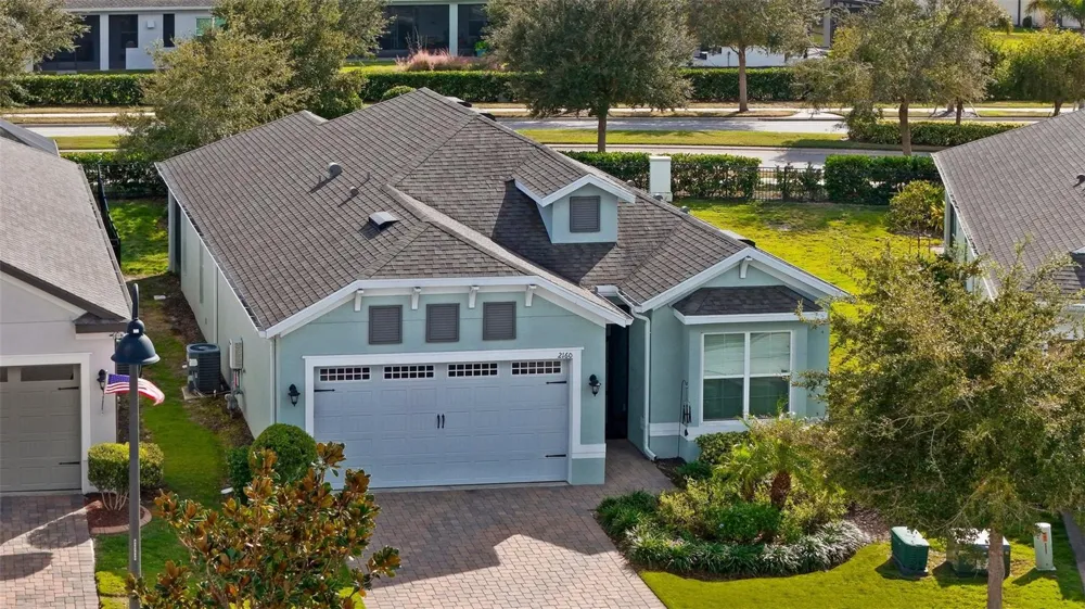 2160 ANTILLES CLUB DRIVE Kissimmee, FL 34747