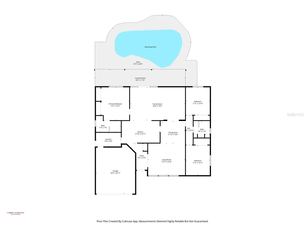 12152 BONNIE TERRACE Seminole, FL 33772