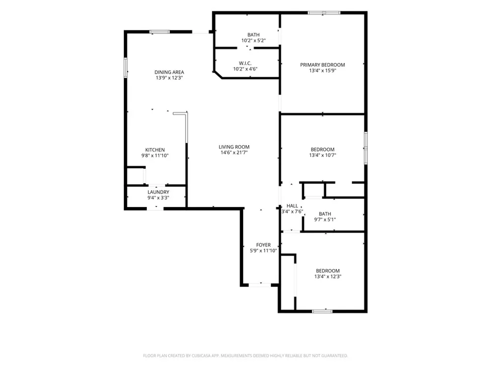1110 Fallow Lane Corpus Christi, TX 78418