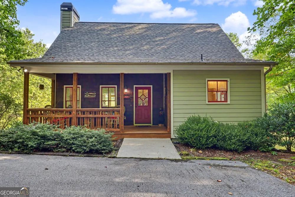 105 Evergreen RD Hiawassee, GA 30546