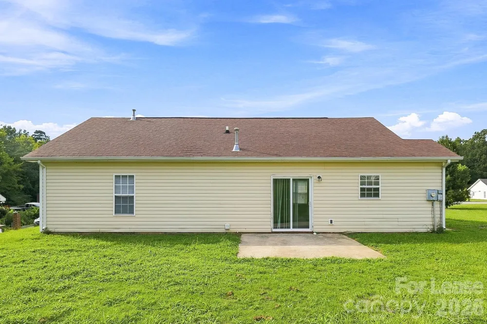 1109 Crescent Way Wingate, NC 28174