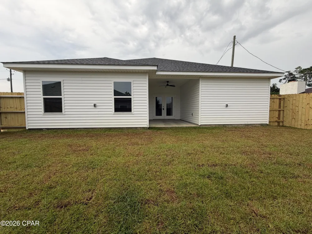 4207 Northshore Road Panama City, FL 32405
