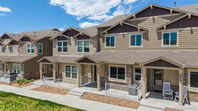 4055 Tiberias Point Colorado Springs, CO 80916