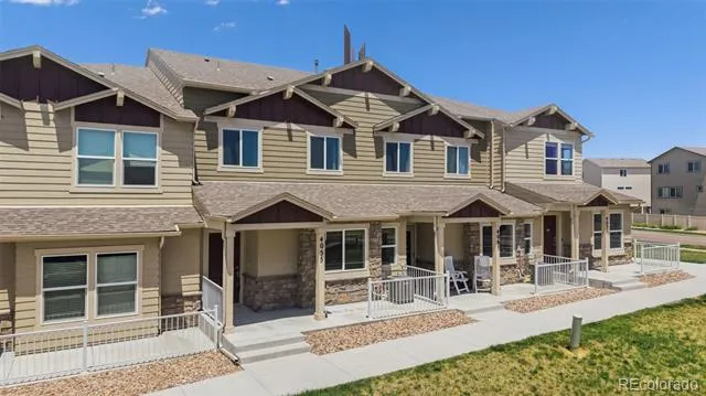4055 Tiberias Point Colorado Springs, CO 80916