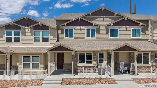 4055 Tiberias Point Colorado Springs, CO 80916