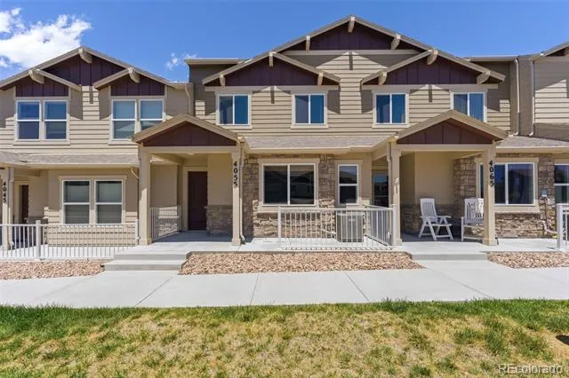 4055 Tiberias Point Colorado Springs, CO 80916