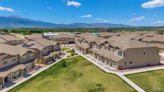 4055 Tiberias Point Colorado Springs, CO 80916